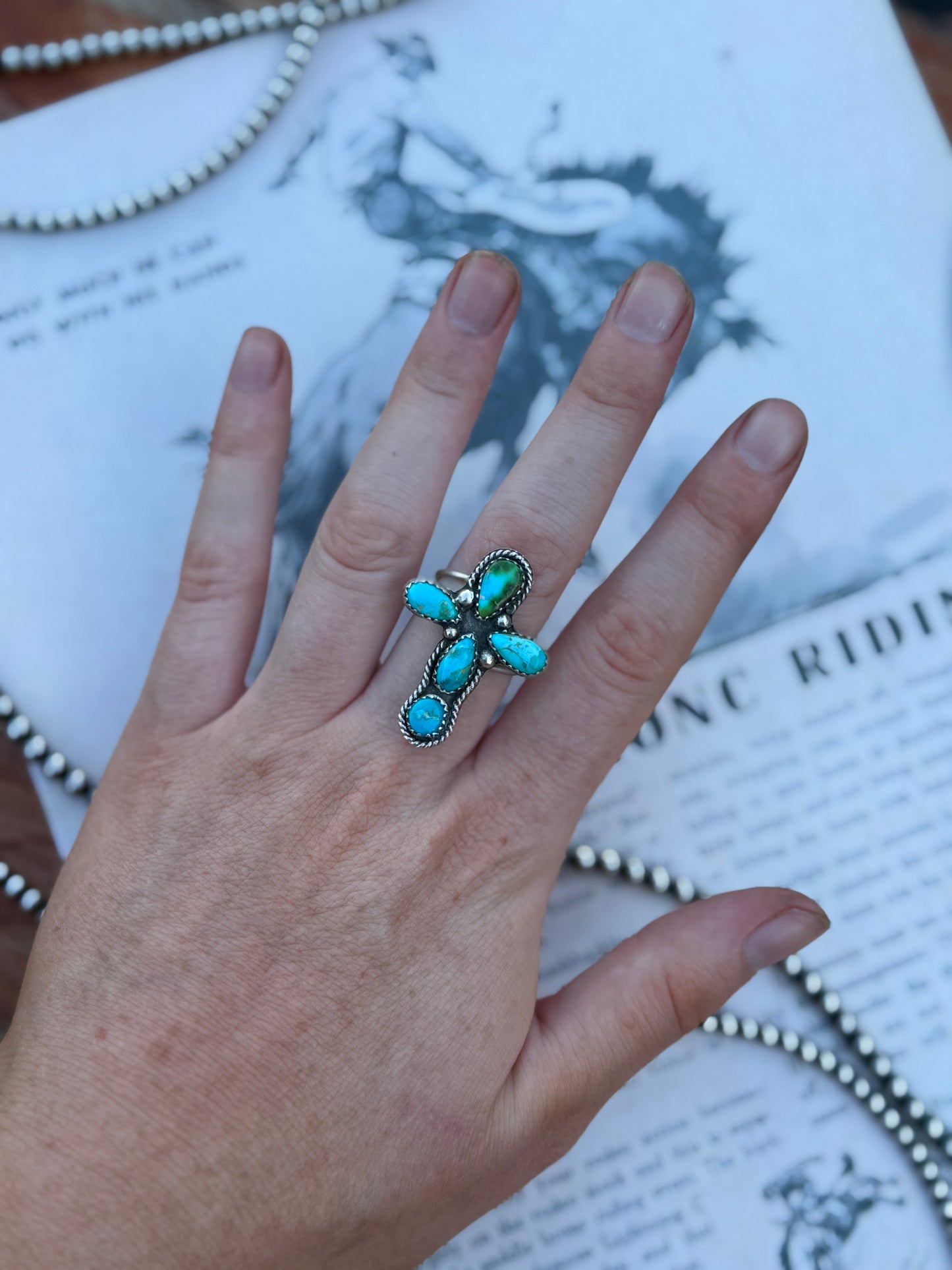 Sonoran and Kingman Cross Ring