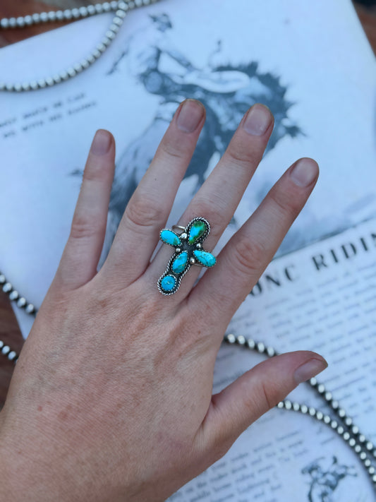 Sonoran and Kingman Cross Ring