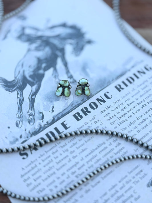 Palomino Trio Studs