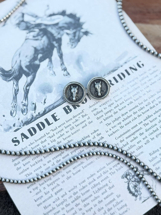 Horse Head Studs